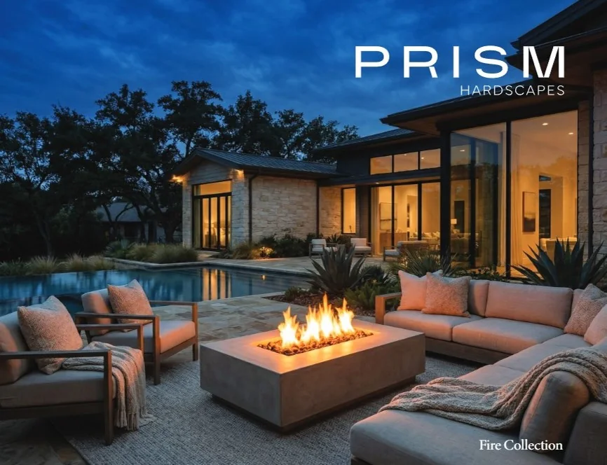 Prism Hardscapes product photography