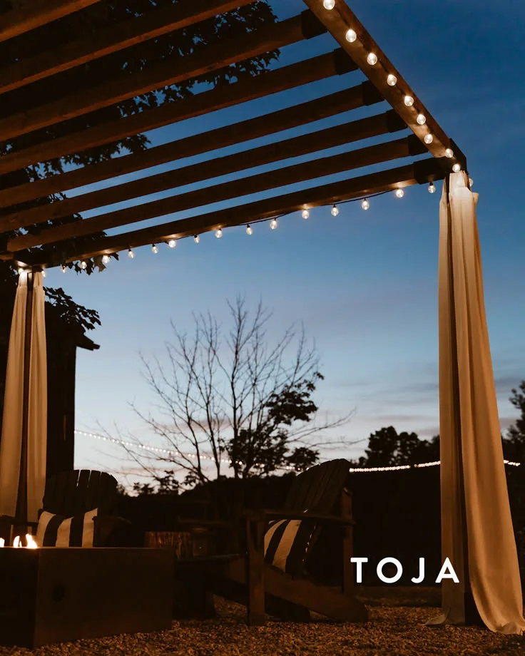Toja Living product photography
